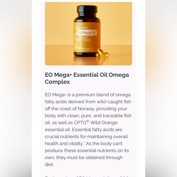 Doterra LifeLong Vitality Pack - Picture 8 of 11